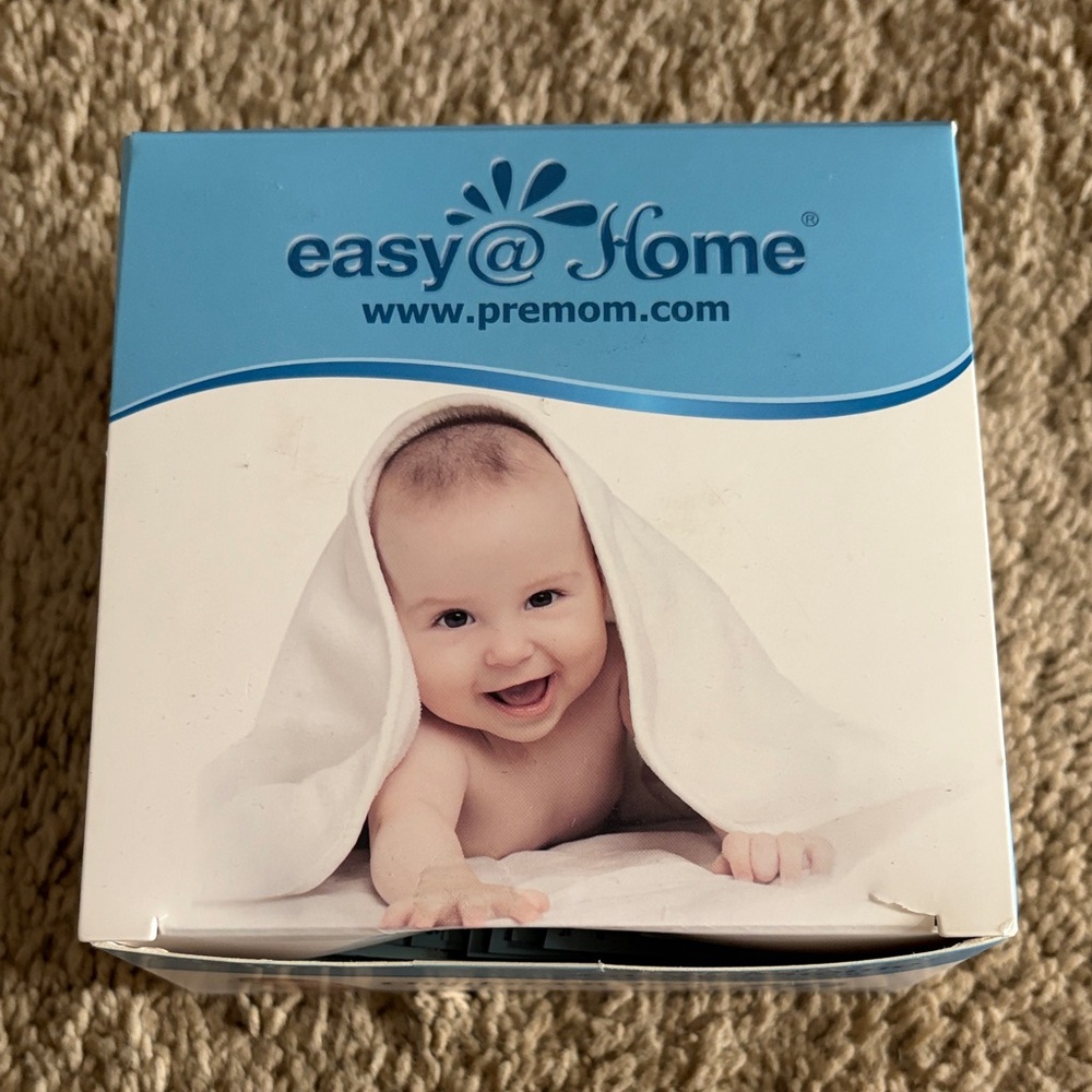 Pre Mom Easy @ Home Ovulation tests